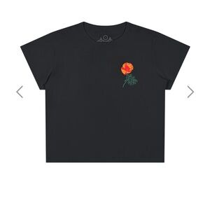 Culk poppy tee